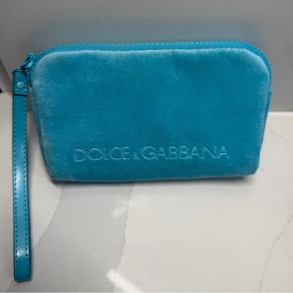 DOLCE & GABBANA COSMETIC POUCH